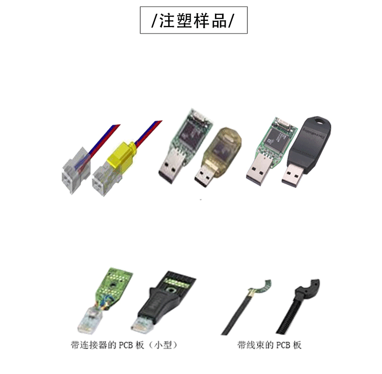 SBOBET利记官网低压注塑机注塑样品